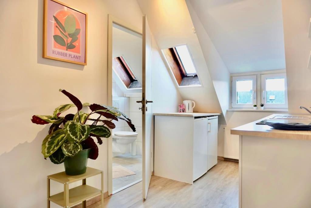 Neu I Moderne Zentrale Wohnung I Netflix I 4 Gaeste Andernach Exterior foto